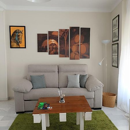 Apartamento Plaza Plateros Jerez de la Frontera Exterior foto