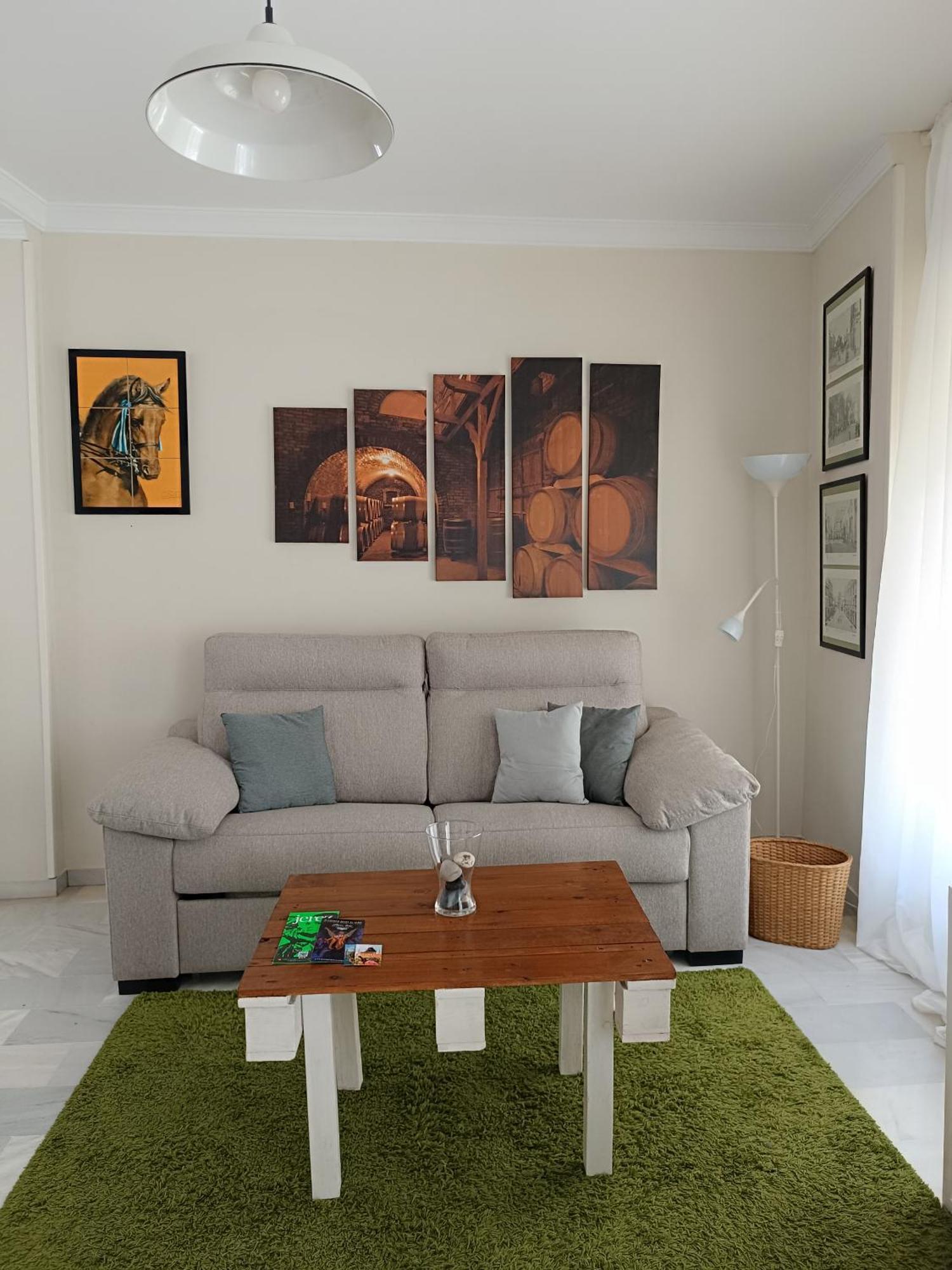 Apartamento Plaza Plateros Jerez de la Frontera Exterior foto