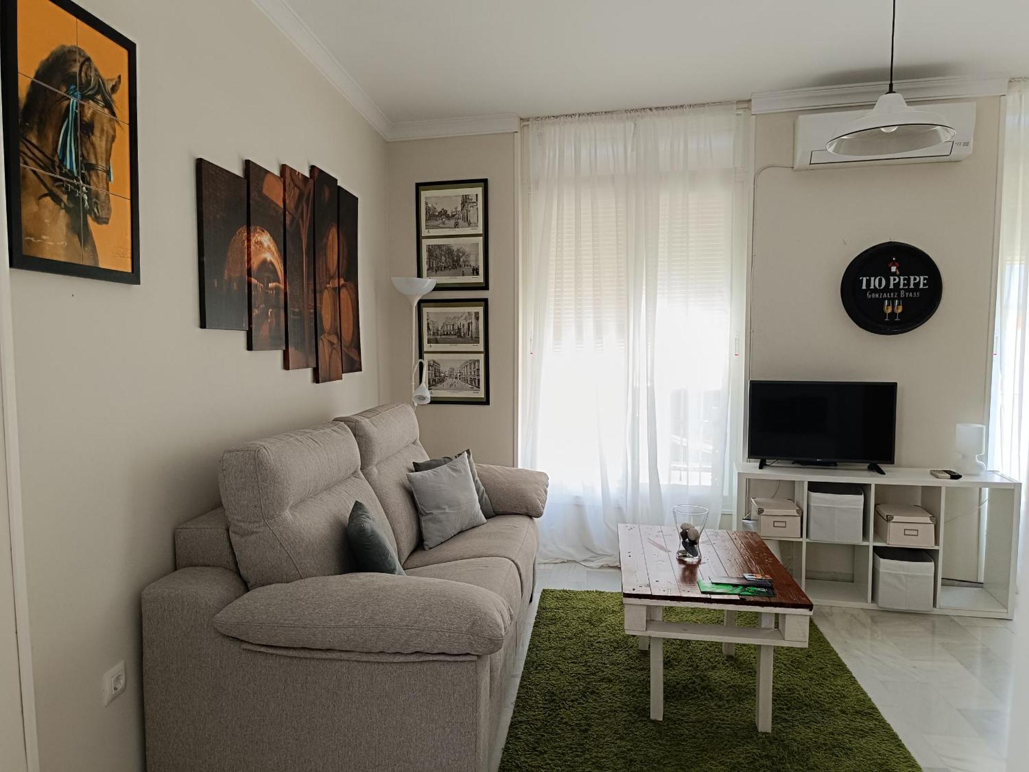 Apartamento Plaza Plateros Jerez de la Frontera Exterior foto