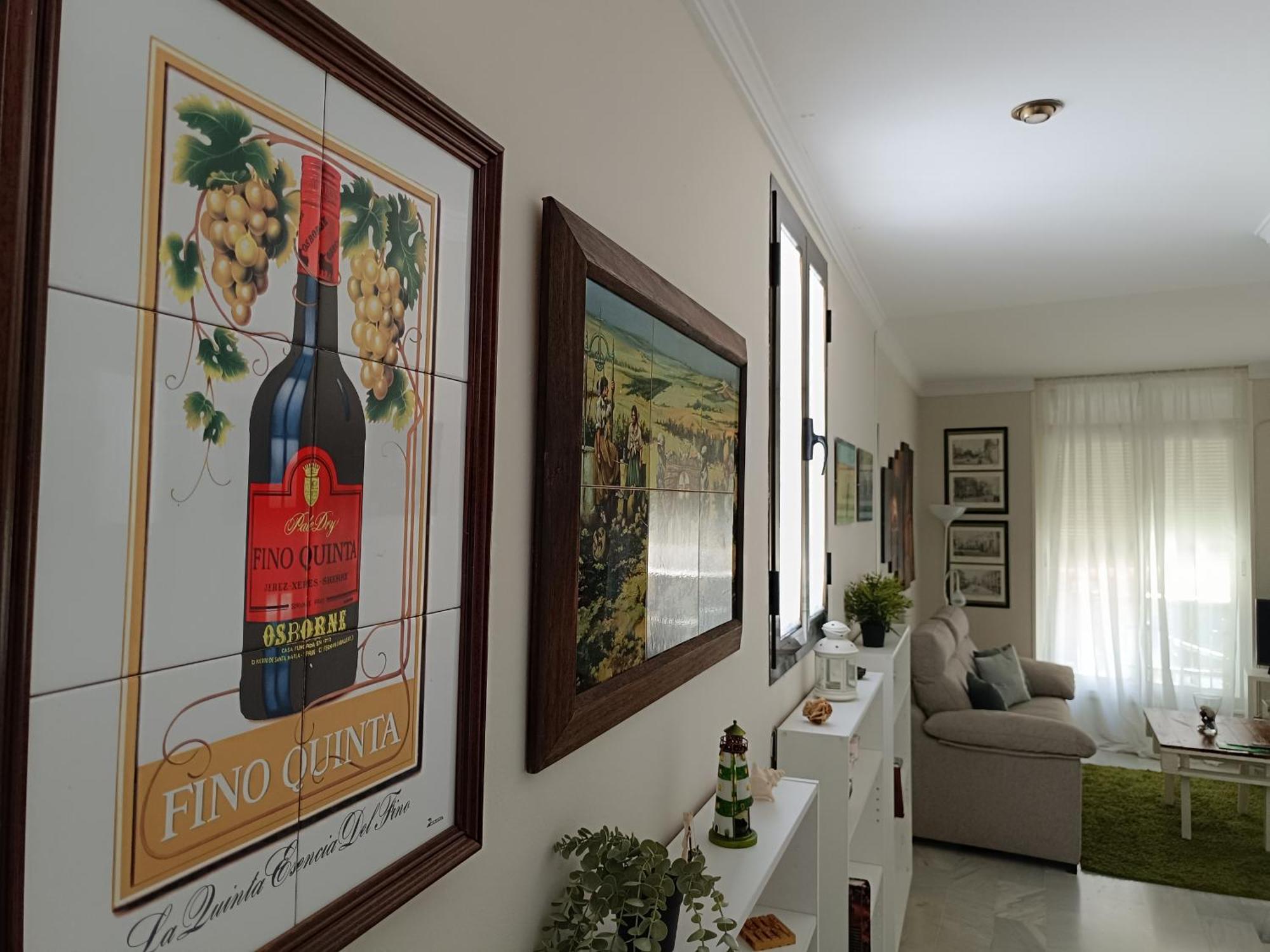Apartamento Plaza Plateros Jerez de la Frontera Exterior foto